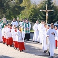 Procesja do Kościoła