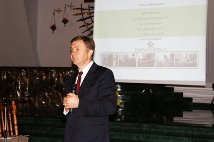 Dr Tadeusz Wasilewski konferencja 7 listopad 2010 (14)