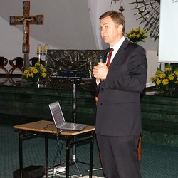 Konferencja dr. Tadeusza Wasilewskiego 7.11.2010r.