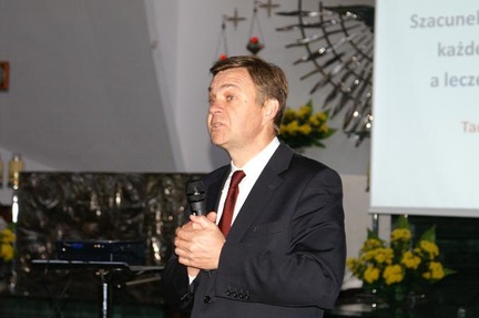 Dr Tadeusz Wasilewski konferencja 7 listopad 2010 (9)