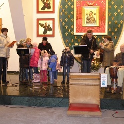 Parafialne Śpiewanie Kolęd 2011
