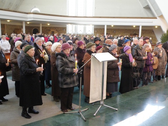 Przyrzeczenie Duchowej Adopcji (2)