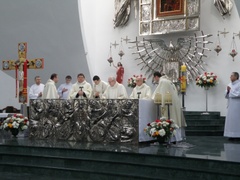 Msza święta