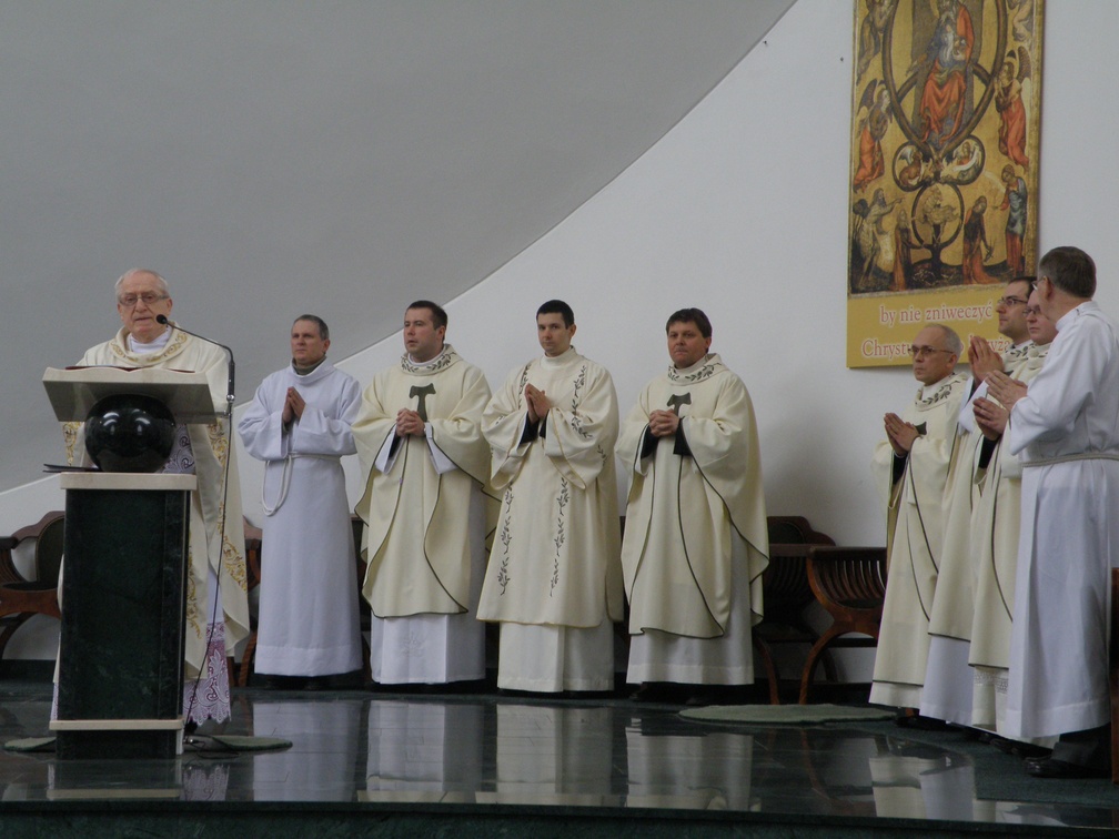 Msza święta