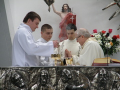 Msza święta