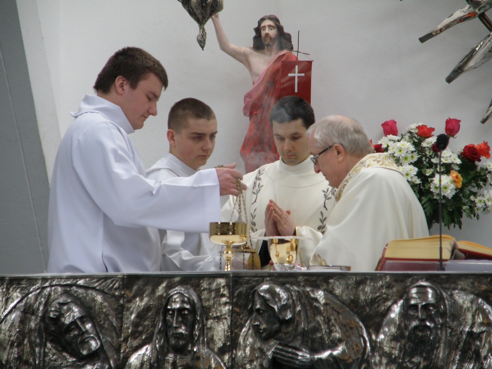 Msza święta