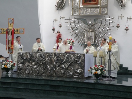 Msza święta