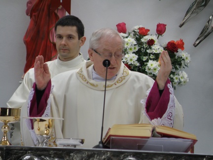 Msza święta
