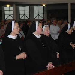 Inauguracja posługi Sióstr Terezjanek