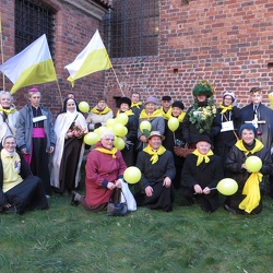 I Toruński Marsz Wszystkich Świętych