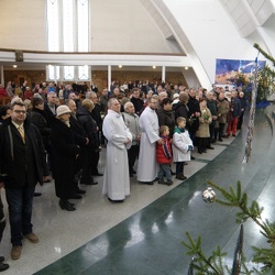 Święto Świętej Rodziny 27.12.2015